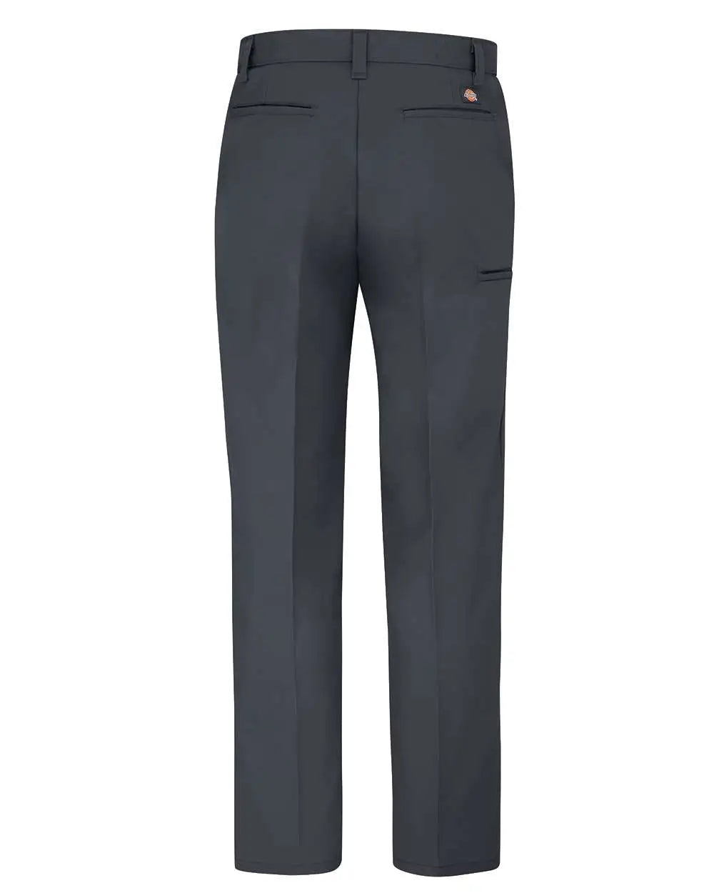 Dickies Lp70 Premium Industrial Flat Front Comfort Waist Pants - Dark Charcoal - 30i