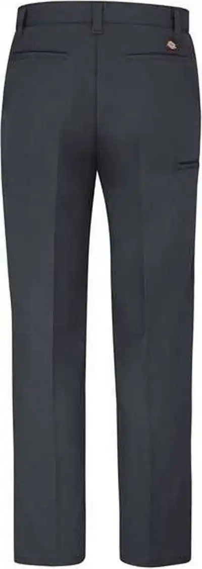 Dickies Lp70 Premium Industrial Flat Front Comfort Waist Pants Dark Navy 30i
