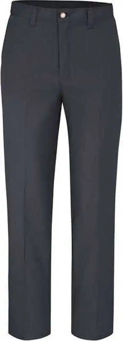 Dickies Lp70 Premium Industrial Flat Front Comfort Waist Pants Dark Navy 30i