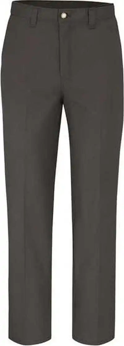 Dickies Lp70 Premium Industrial Flat Front Comfort Waist Pants - Dark Charcoal - 30i
