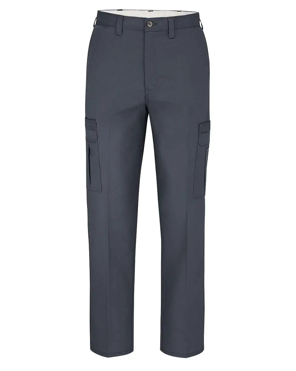 Dickies Lp72 Premium Industrial Cargo Pants - Dark Charcoal - 34i - Gray / 30w