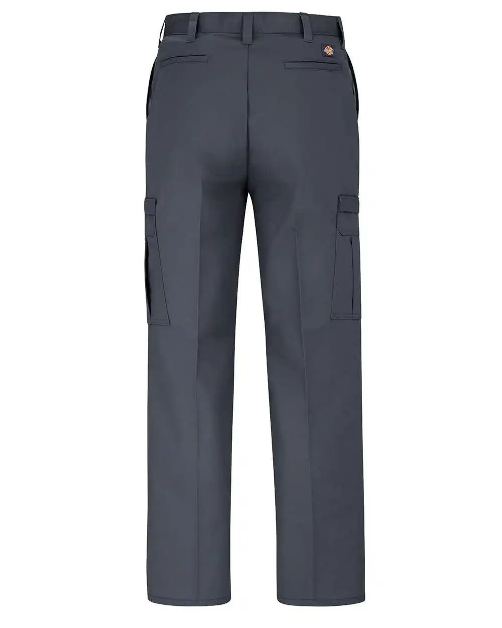 Dickies Lp72 Premium Industrial Cargo Pants - Dark Charcoal - 37 Unhemmed - 28w