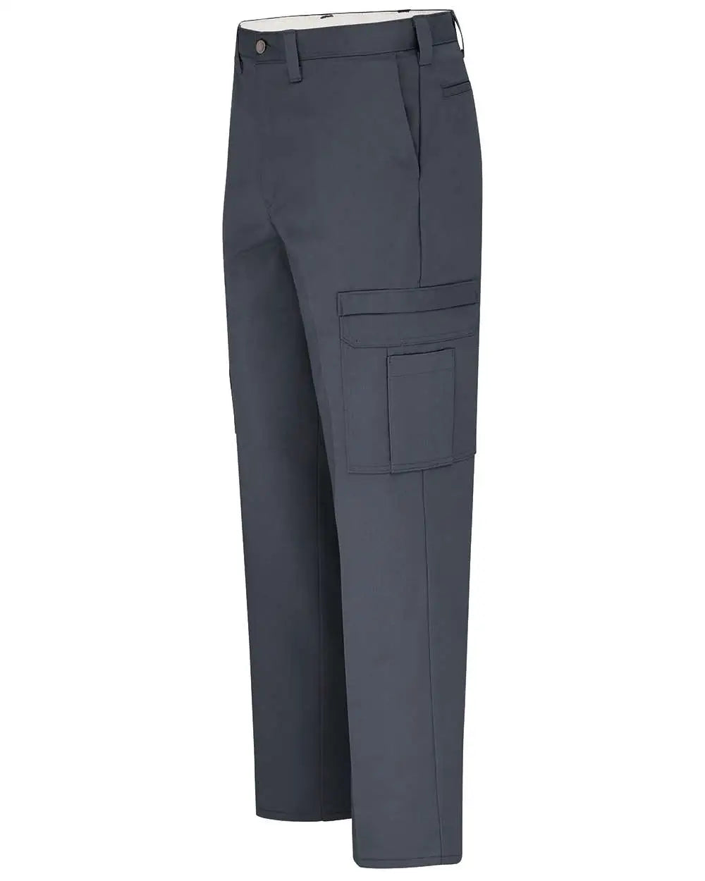 Dickies Lp72 Premium Industrial Cargo Pants - Dark Charcoal - 39 Unhemmed