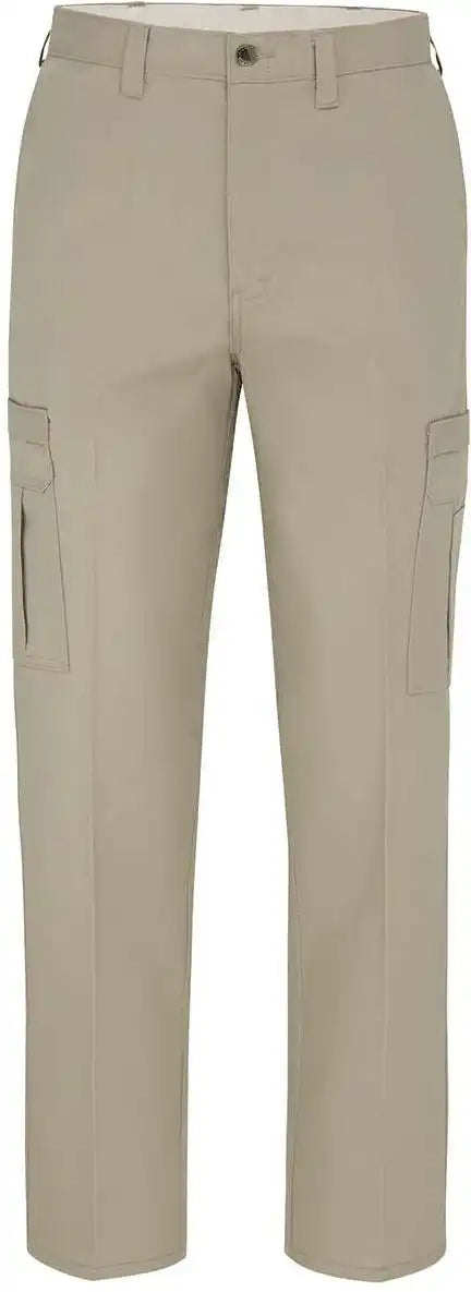 Dickies Lp72 Premium Industrial Cargo Pants - Desert Sand - 30i - 30w
