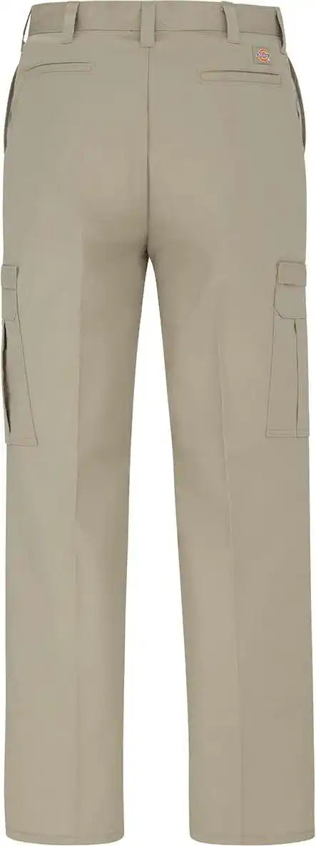 Dickies Lp72 Premium Industrial Cargo Pants - Desert Sand - 30i - 30w