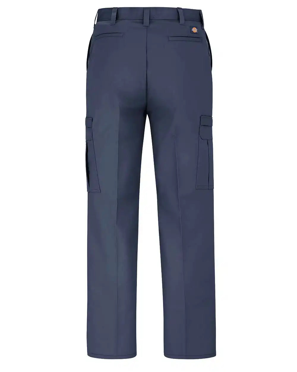 Dickies Lp72odd Premium Industrial Cargo Pants - Odd Sizes - Dark Navy - 39 Unhemmed - 31w