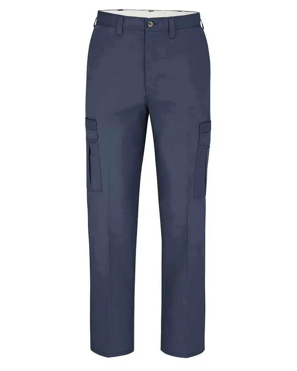 Dickies Lp72odd Premium Industrial Cargo Pants - Odd Sizes - Dark Navy - 39 Unhemmed - 31w
