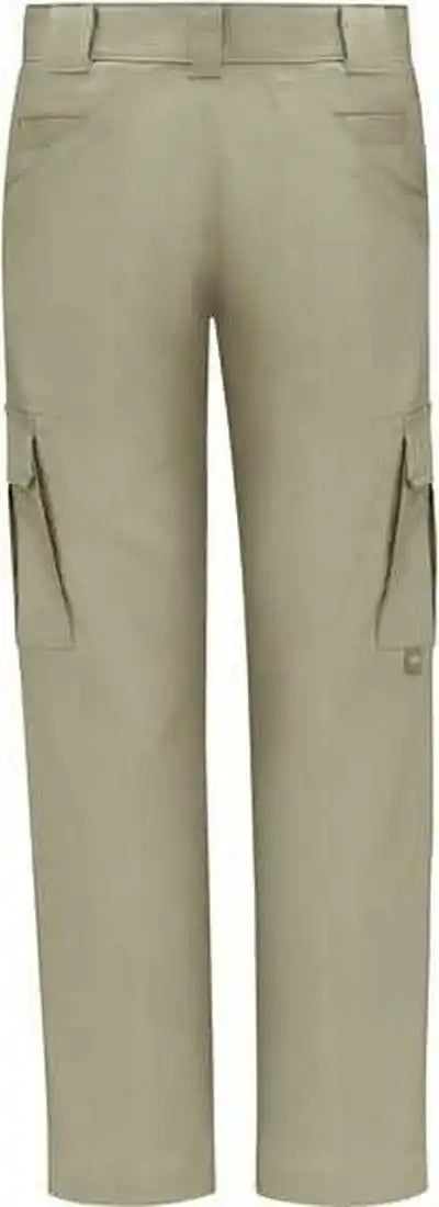 Dickies Lp78ext Tactical Pants - Extended Sizes - Desert Sand - 37 Unhemmed