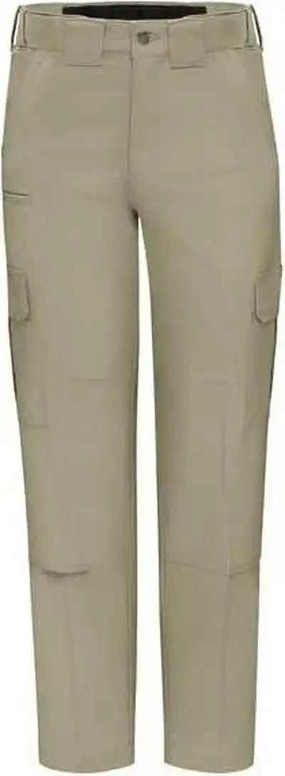 Dickies Lp78ext Tactical Pants - Extended Sizes - Desert Sand - 37 Unhemmed
