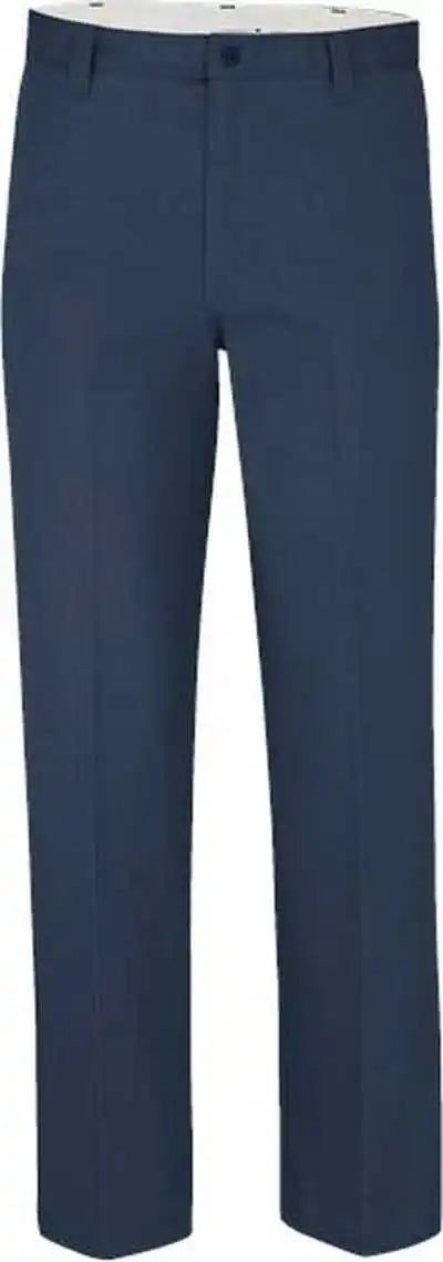 Dickies Lp92 Industrial Flat Front Pants Dark Navy 32i