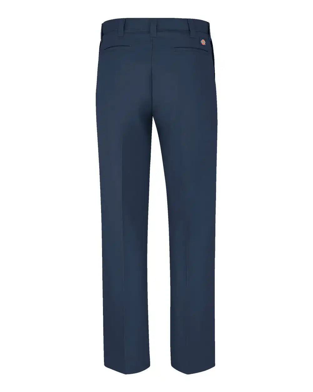 Dickies Lp92 Industrial Flat Front Pants - Dark Navy - 32i - 30w