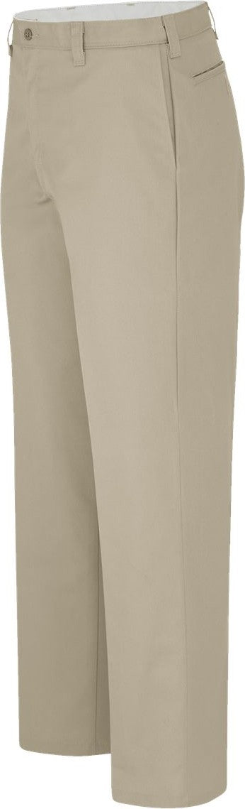 Dickies Lp92 Industrial Flat Front Pants - Desert Sand - 32i