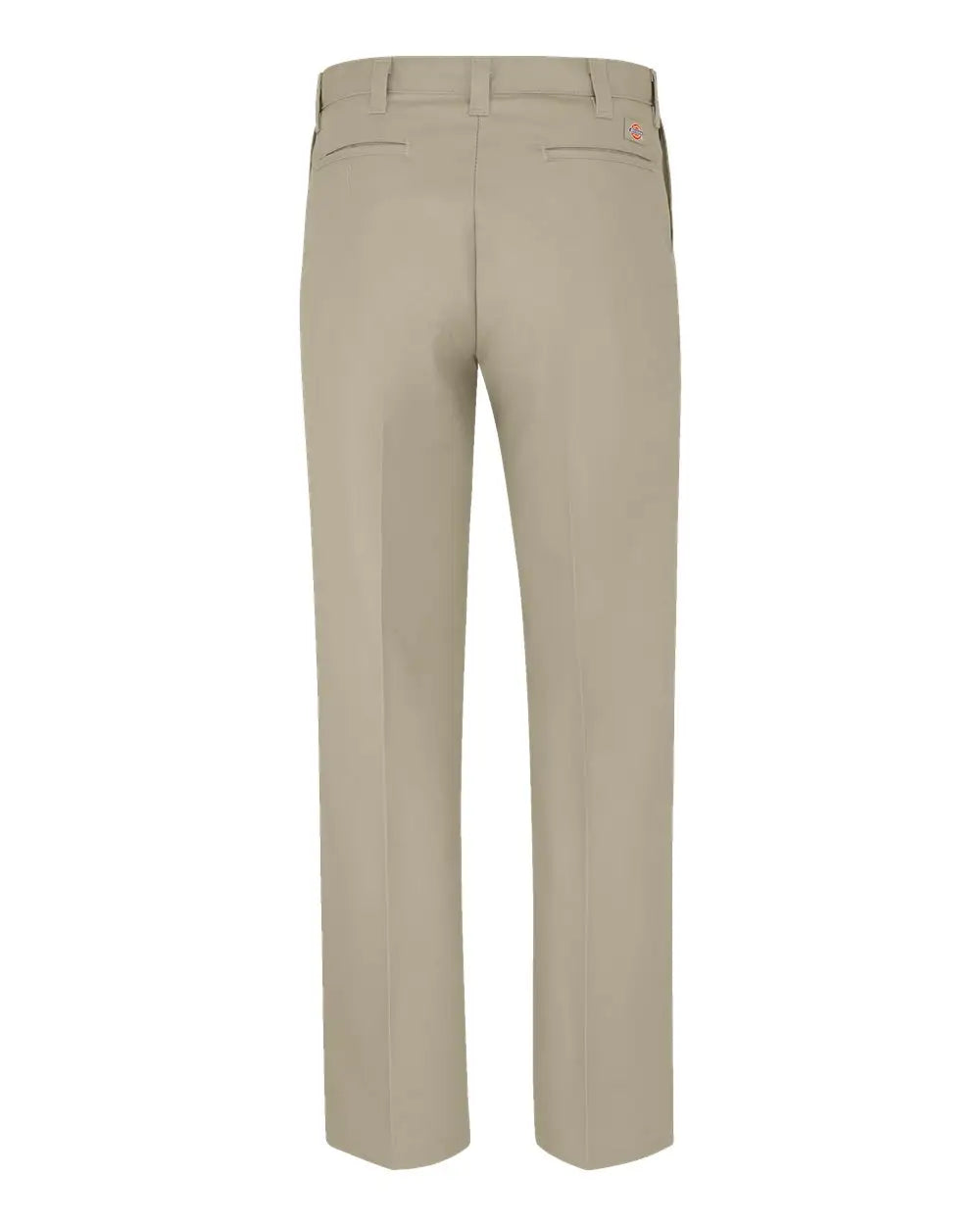 Dickies Lp92ext Industrial Flat Front Pants - Extended Sizes - Desert Sand - 30i