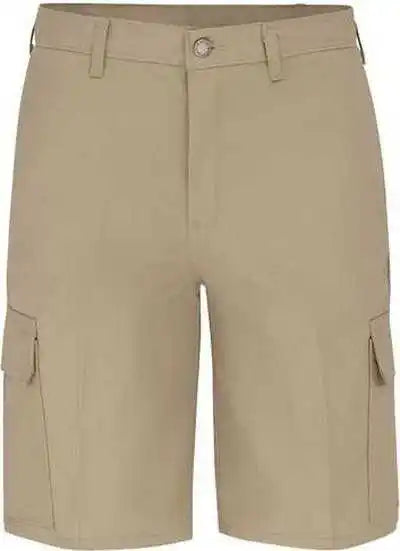 Dickies Lr00 11’’ Industrial Cargo Shorts - Desert Sand
