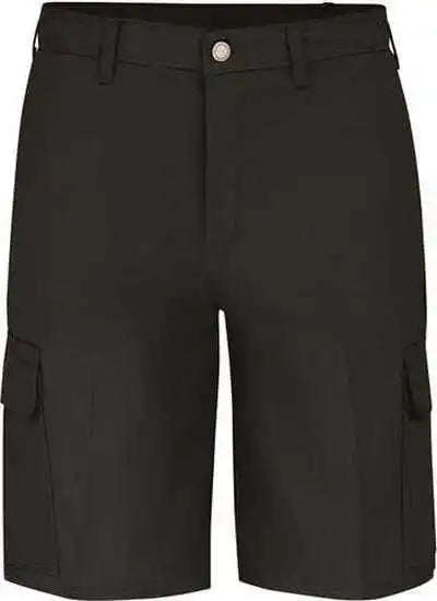 Dickies Lr00ext 11’’ Industrial Cargo Shorts - Black