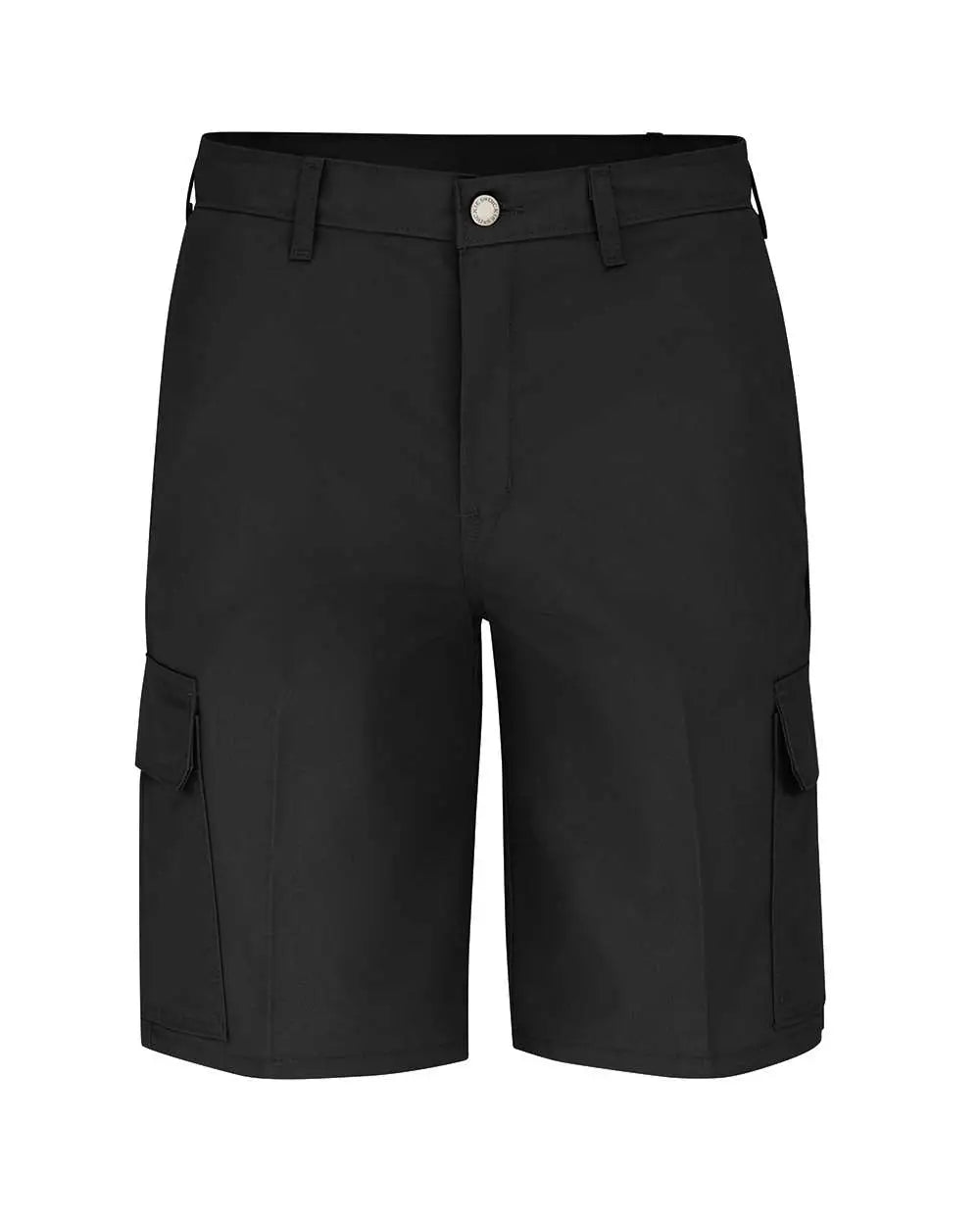 Dickies Lr00odd 11'' Industrial Cargo Shorts - Odd Sizes - Black - 33w