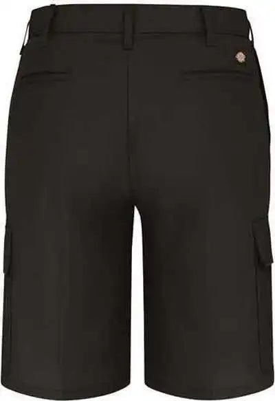 Dickies Lr00odd 11’’ Industrial Cargo Shorts - Odd Sizes - Black