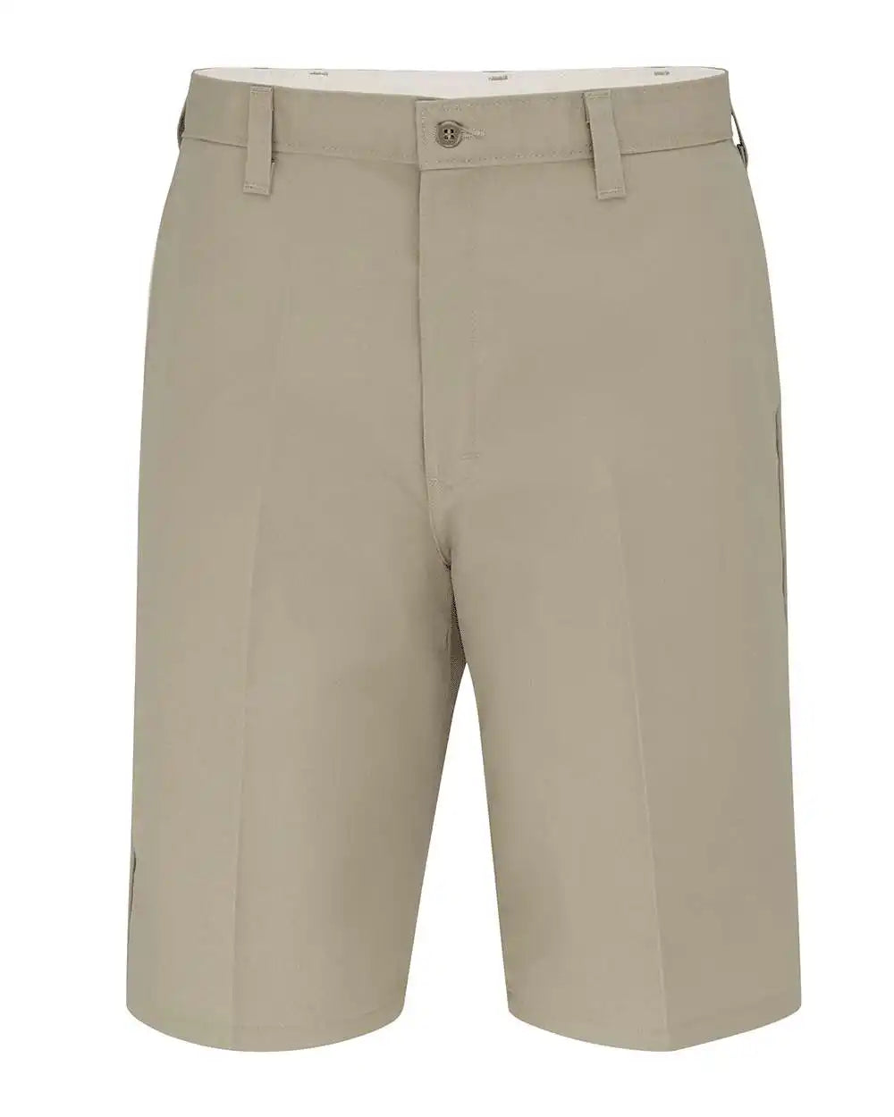 Dickies Lr30ext 11’’ Industrial Flat Front Shorts - Extended Sizes - Desert Sand - 50w