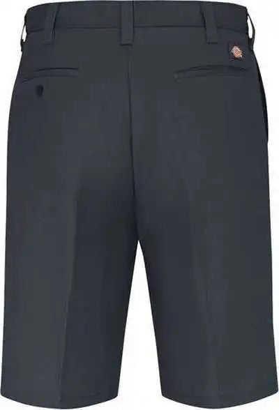 Dickies Lr30ext 11’’ Industrial Flat Front Shorts - Extended Sizes - Dark Navy