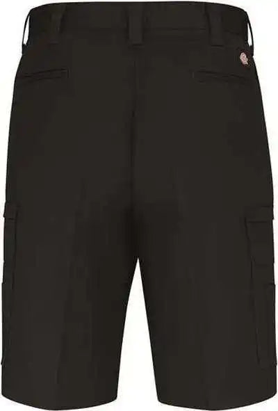 Dickies Lr33 11’’ Industrial Cotton Cargo Shorts Black