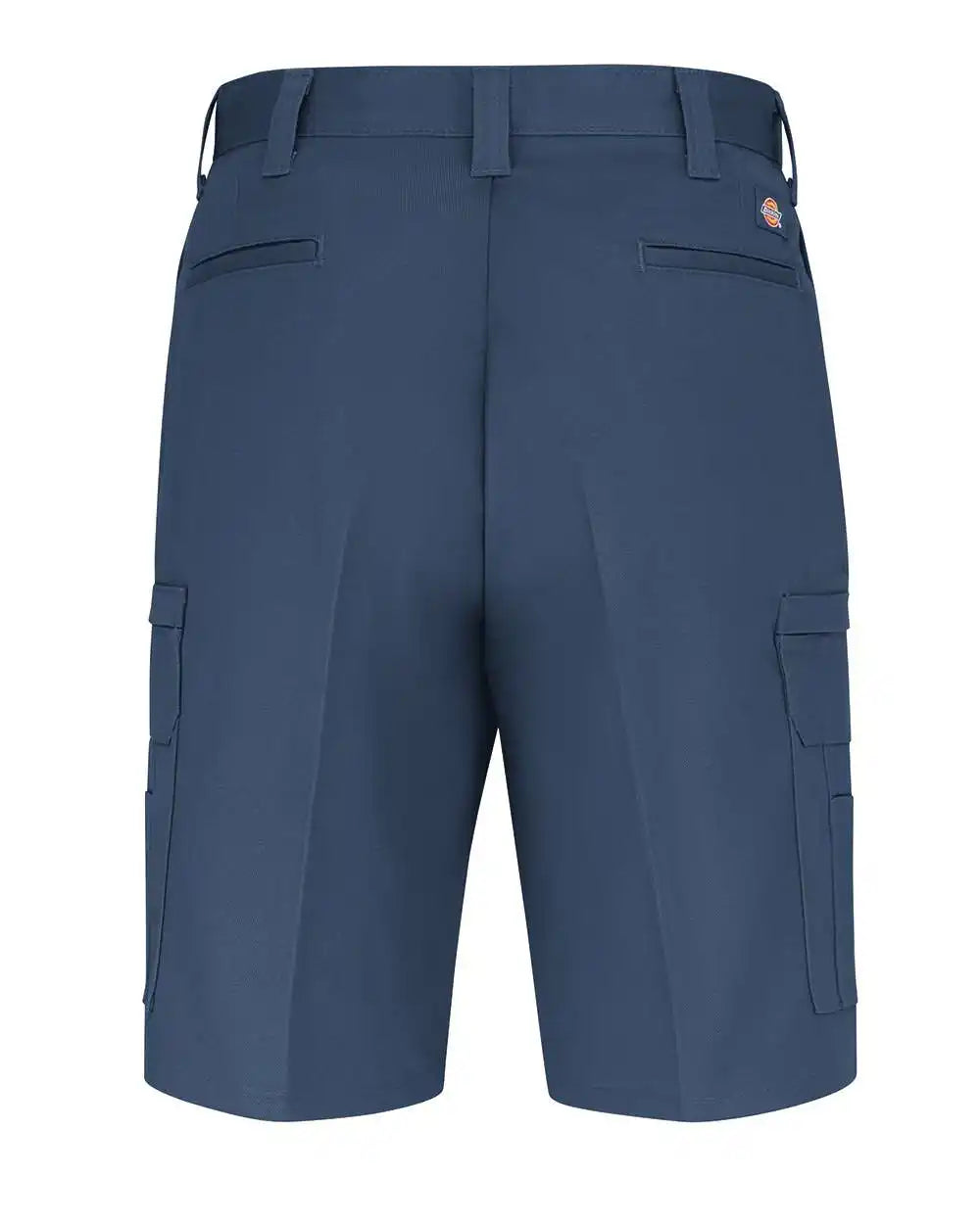 Dickies Lr33 11’’ Industrial Cotton Cargo Shorts - Dark Navy - 28w