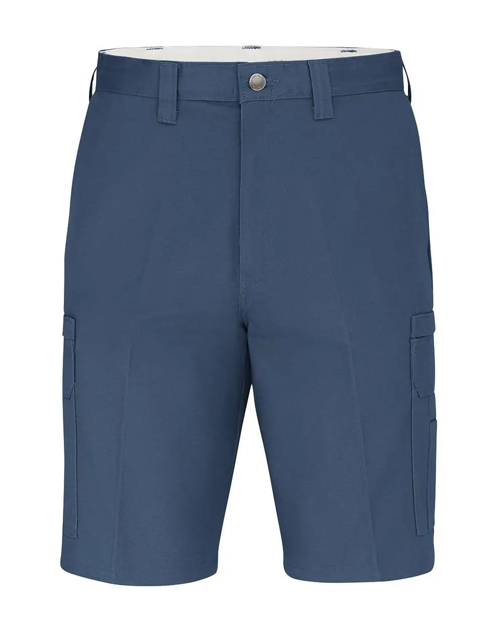 Dickies Lr33ext 11’’ Industrial Cotton Cargo Shorts - Extended Sizes - Dark Navy
