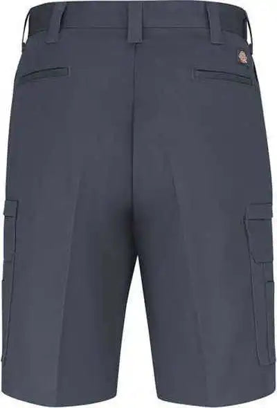 Dickies Lr33odd 11’’ Industrial Cotton Cargo Shorts - Odd Sizes - Dark Navy