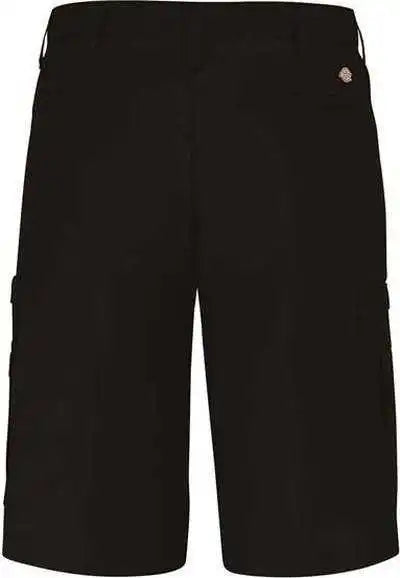 Dickies Lr42 Premium 11’’ Industrial Cargo Shorts Black