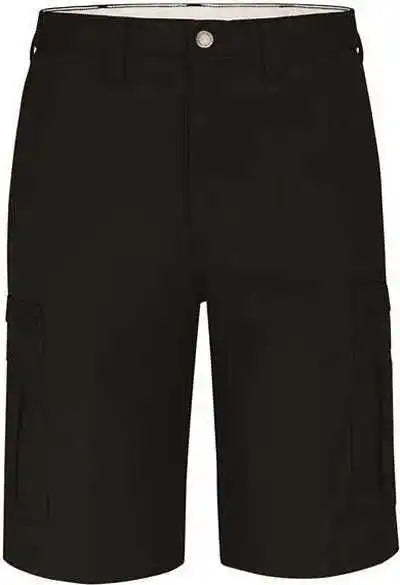 Dickies Lr42 Premium 11’’ Industrial Cargo Shorts Black