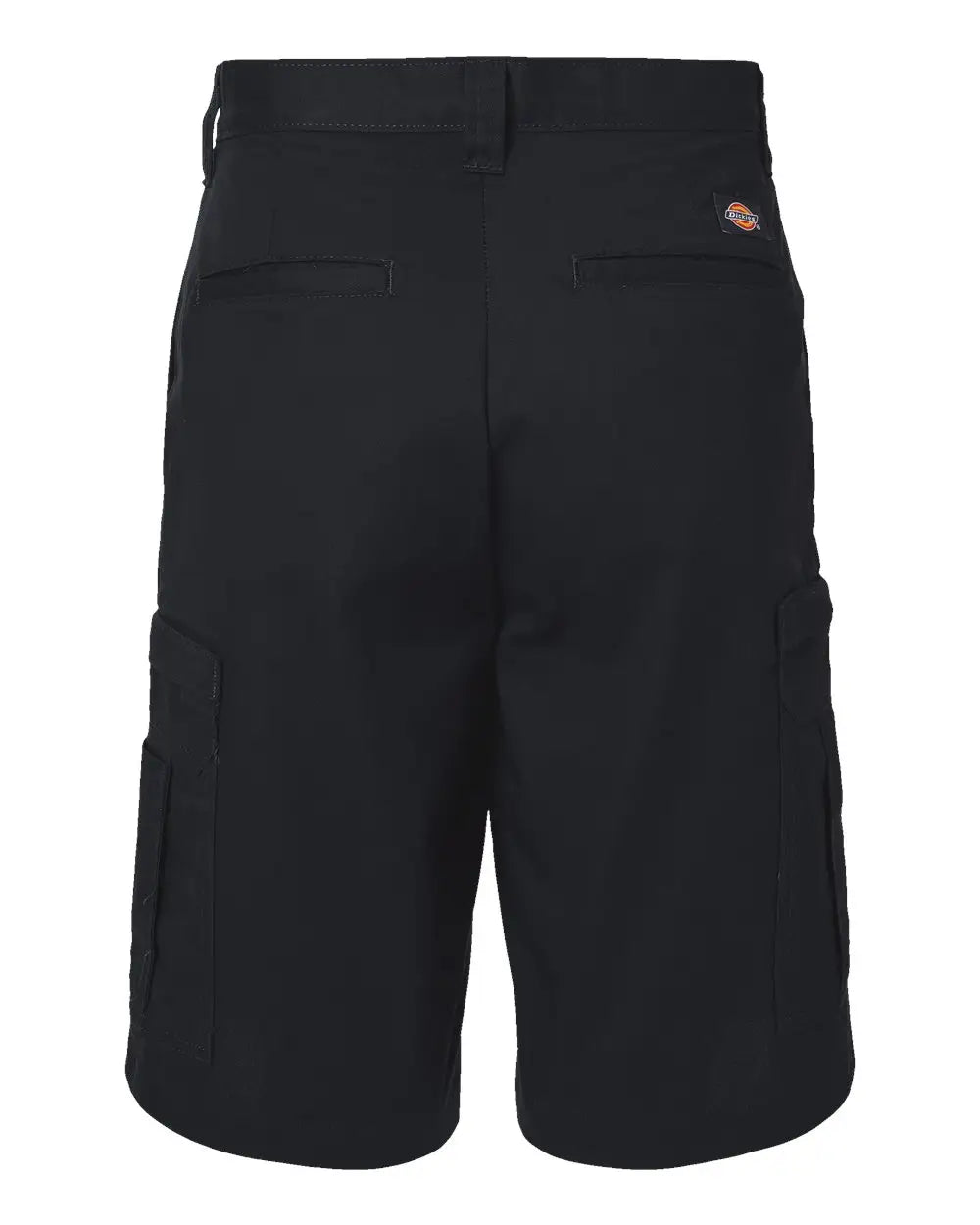Dickies Lr42 Premium 11’’ Industrial Cargo Shorts - Black