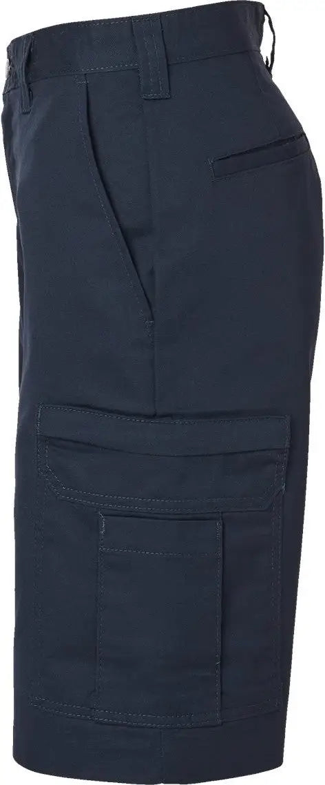 Dickies Lr42ext Premium 11’’ Industrial Cargo Shorts - Extended Sizes - Dark Navy