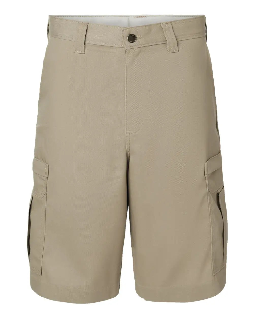 Dickies Lr42ext Premium 11’’ Industrial Cargo Shorts - Extended Sizes - Desert Sand
