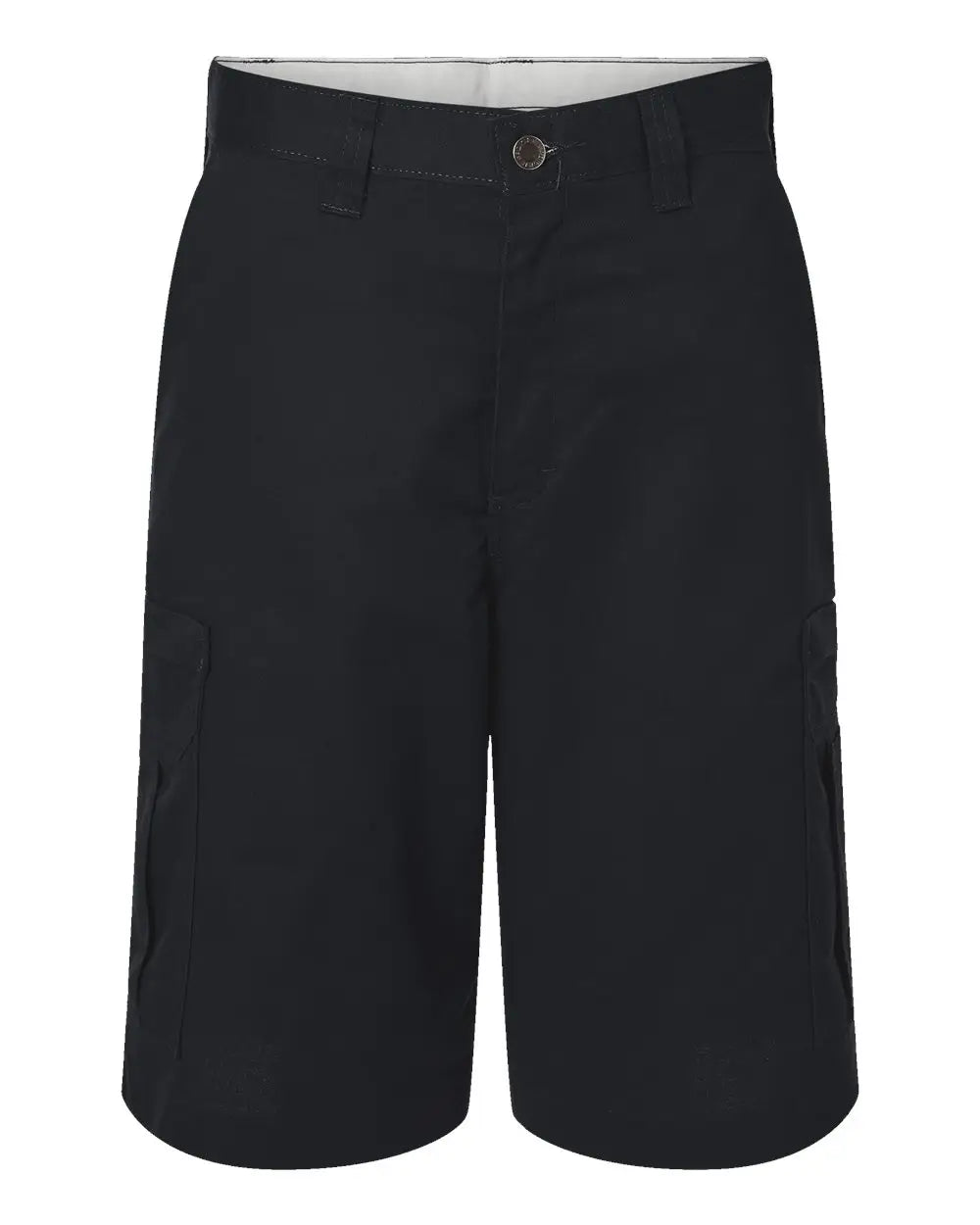 Dickies Lr42odd Premium 11’’ Industrial Cargo Shorts - Odd Sizes - Black