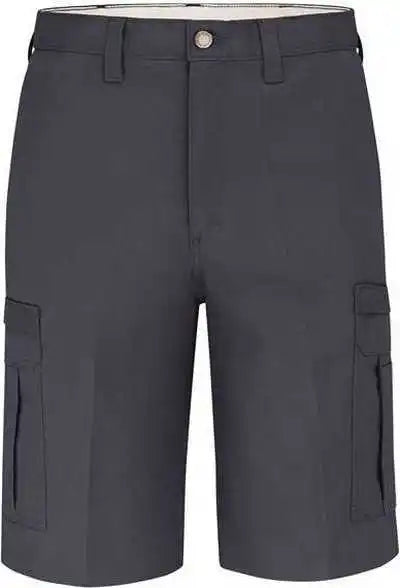 Dickies Lr42odd Premium 11’’ Industrial Cargo Shorts - Odd Sizes - Dark Navy