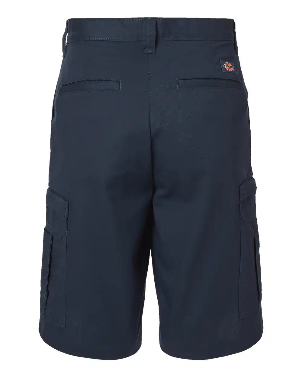 Dickies Lr42odd Premium 11’’ Industrial Cargo Shorts - Odd Sizes - Dark Navy - 31w