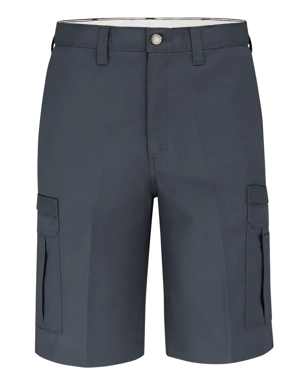 Dickies Lr42odd Premium 11’’ Industrial Cargo Shorts - Odd Sizes - Dark Charcoal