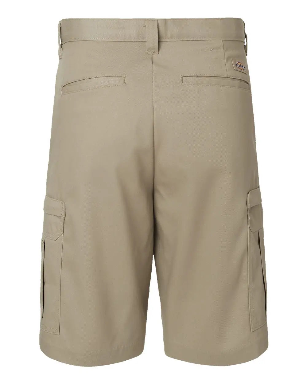 Dickies Lr42odd Premium 11’’ Industrial Cargo Shorts - Odd Sizes - Desert Sand