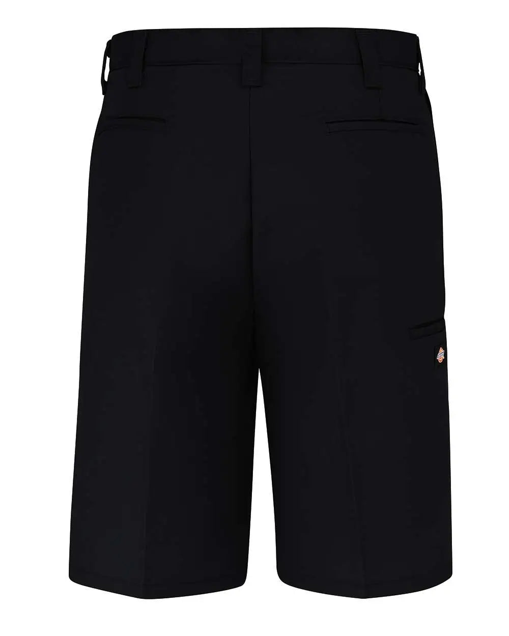 Dickies Lr62ext Premium Industrial Multi-use Pocket Shorts - Extended Sizes - Black