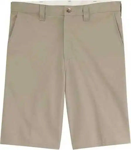 Dickies Lr62ext Premium Industrial Multi-use Pocket Shorts - Extended Sizes - Desert Sand