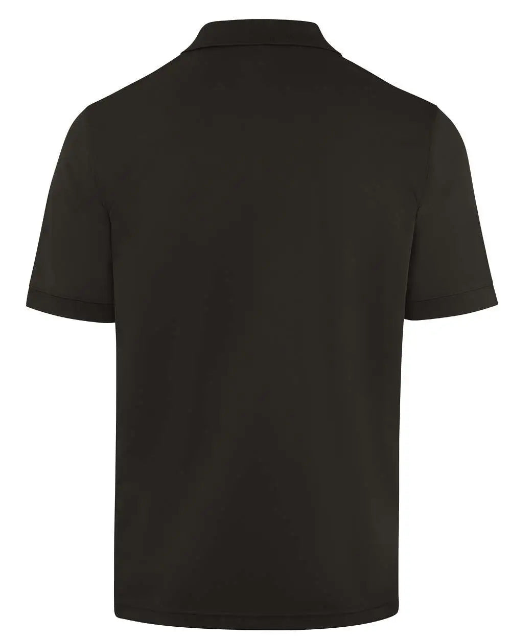 Dickies Ls44 Performance Short Sleeve Work Shirt with Pocket - Black