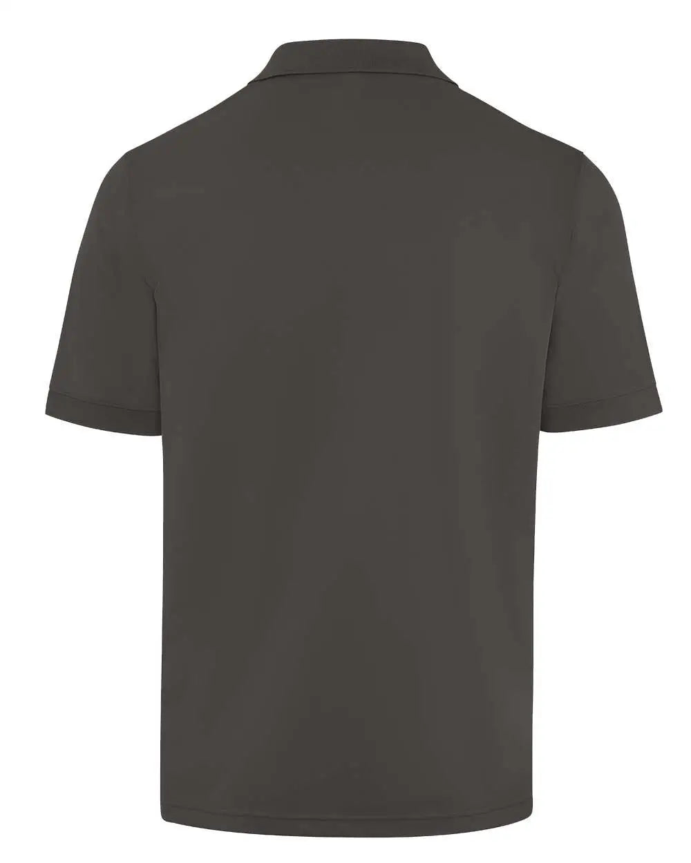 Dickies Ls44 Performance Short Sleeve Work Shirt with Pocket - Dark Charcoal