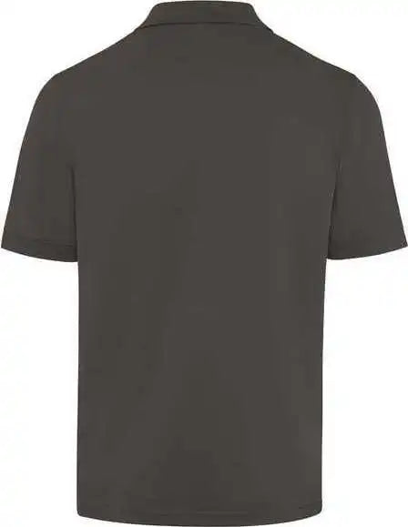Dickies Ls44 Performance Short Sleeve Work Shirt with Pocket Dark Charcoal
