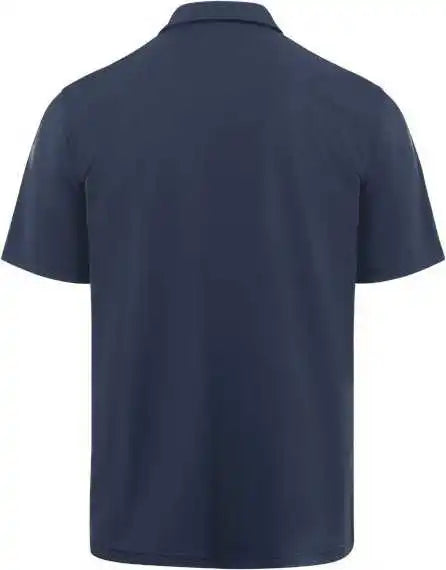 Dickies Ls44 Performance Short Sleeve Work Shirt with Pocket - Dark Navy