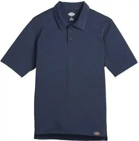 Dickies Ls45 Worktech Cooling Mesh Shirt - Dark Navy