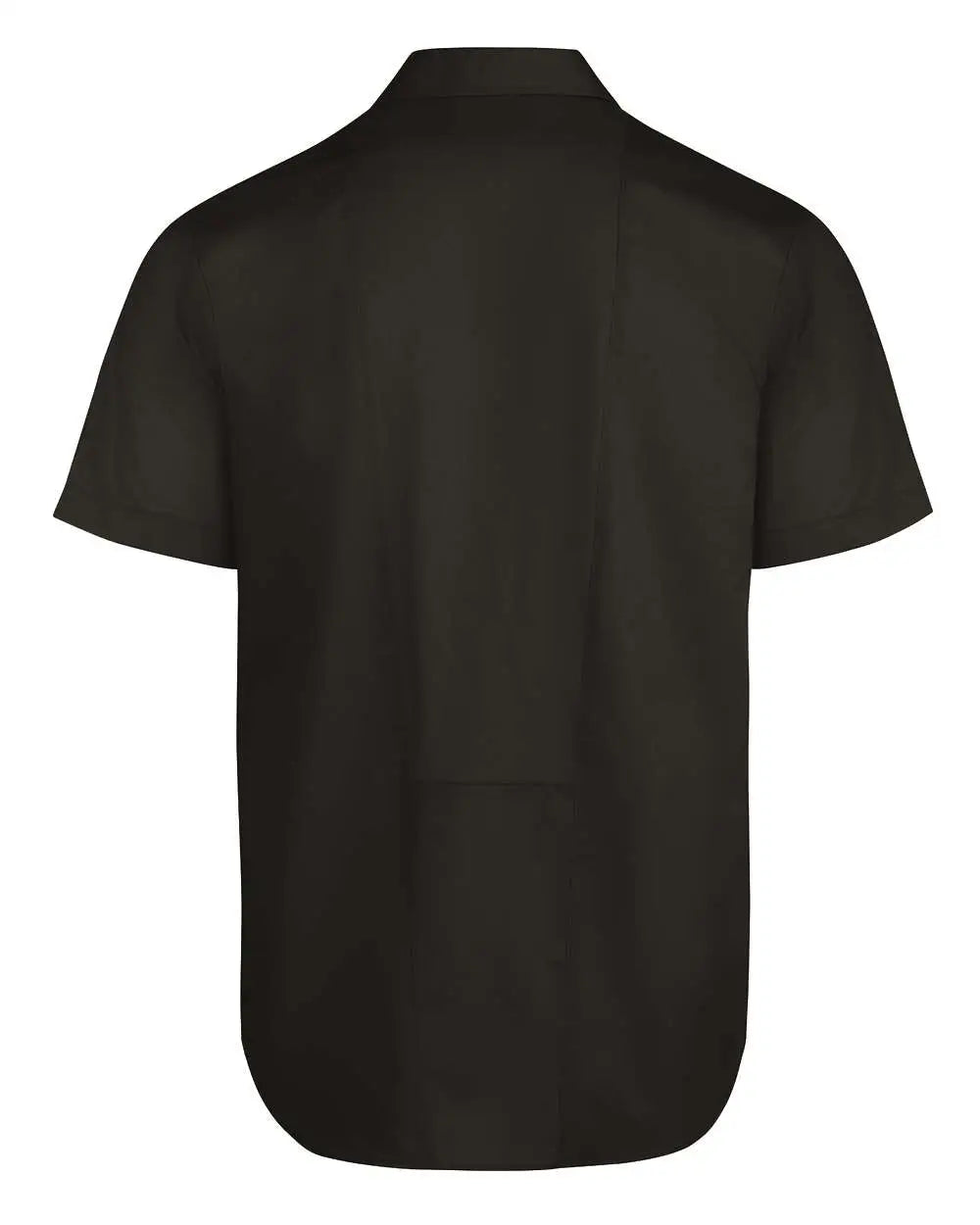 Dickies Ls51 Industrial Worktech Ventilated Short Sleeve Work Shirt - Black
