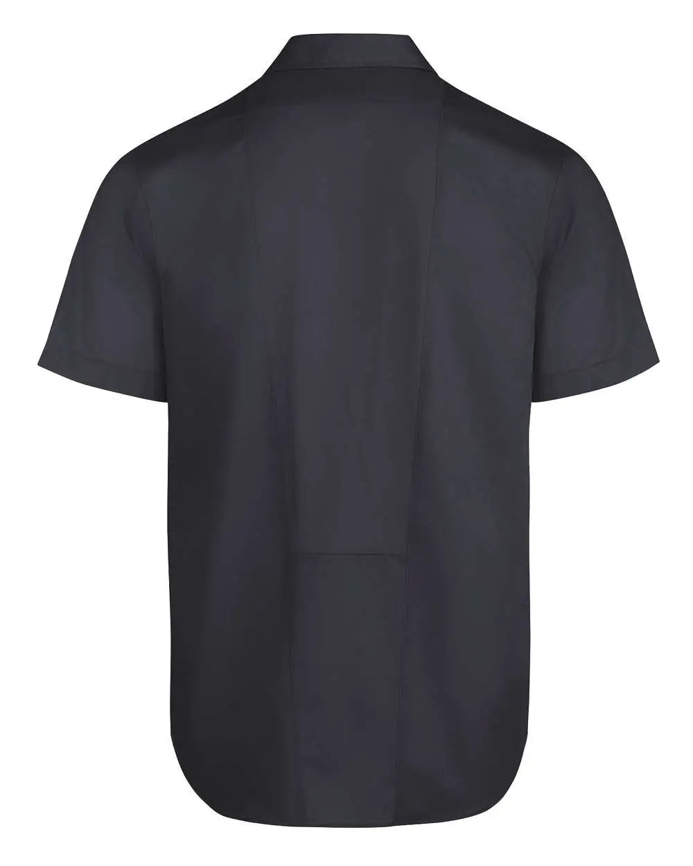 Dickies Ls51t Industrial Worktech Ventilated Short Sleeve Work Shirt - Tall Sizes - Dark Navy