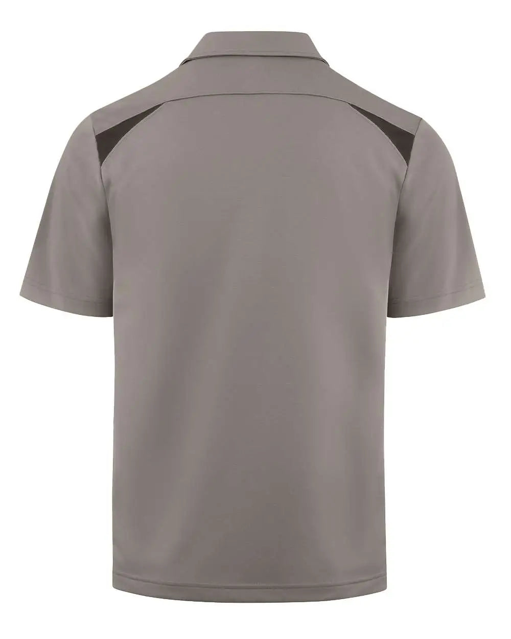 Dickies Ls66 Team Performance Short Sleeve Work Shirt - Smoke Black