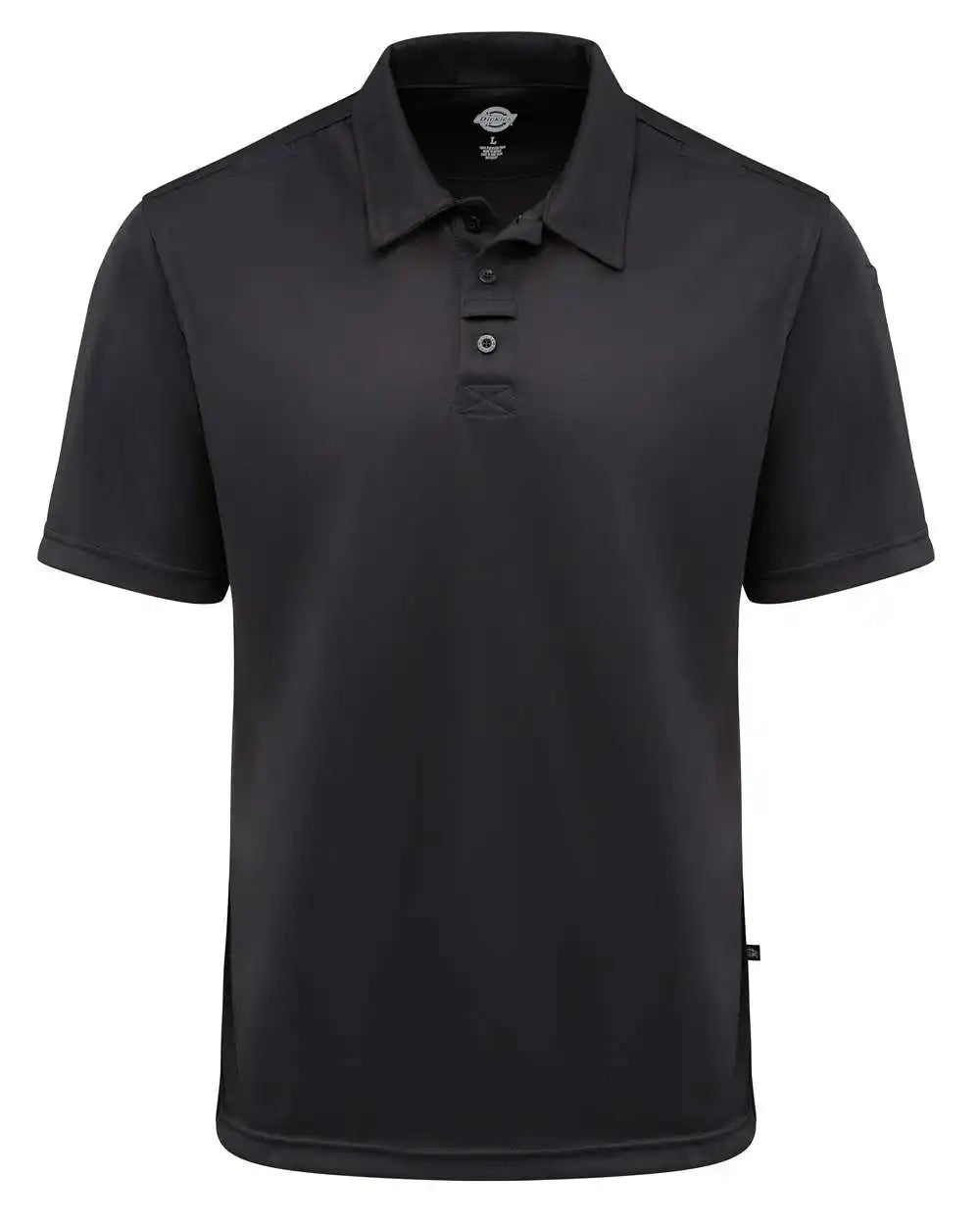 Dickies Ls92 Tactical Polo - Black - s