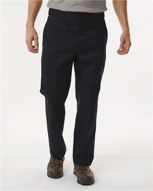 Dickies P874 Industrial 874® Work Pants - Black - 32i