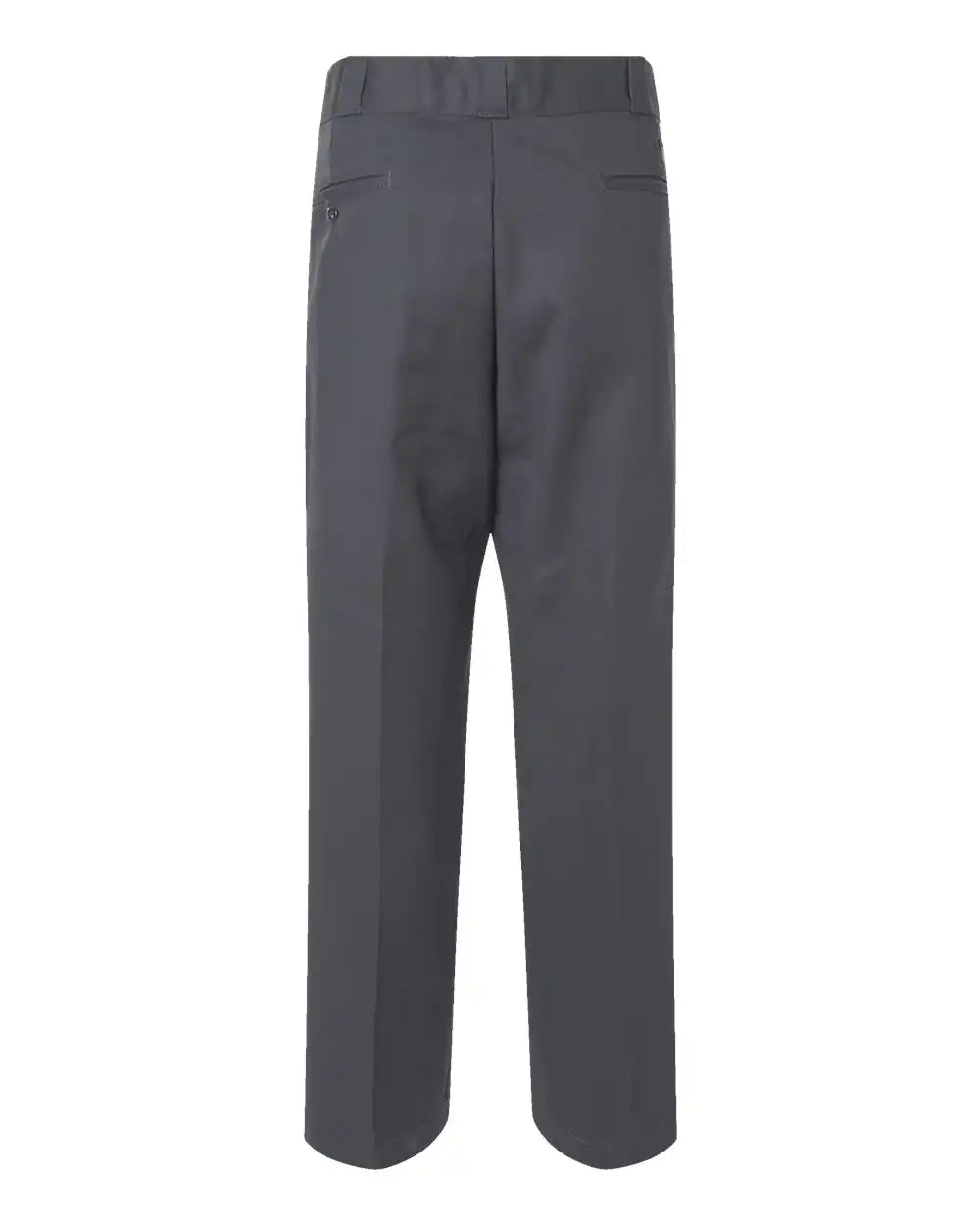 Dickies P874 Industrial 874® Work Pants - Charcoal - 39 Unhemmed - 32w